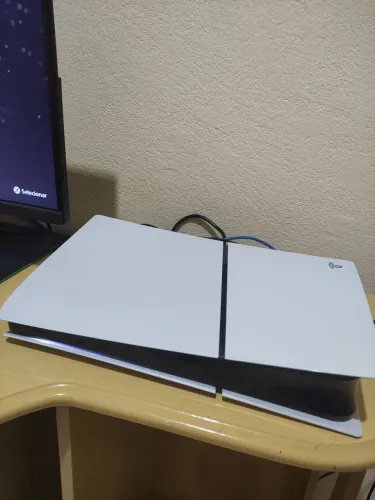 Ps5 slim 1tb troco em Xbox séries x