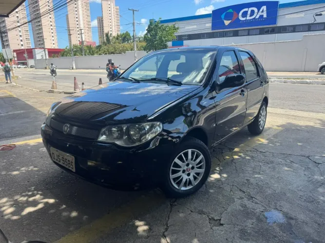 Fiat Palio 1.0 Cel. Econ./italia F.flex 8V 4P 2013