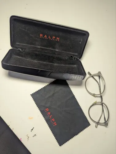 Armação Óculo Polo Ralph Lauren
