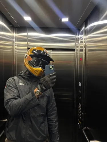 Capacete Urban Desperado