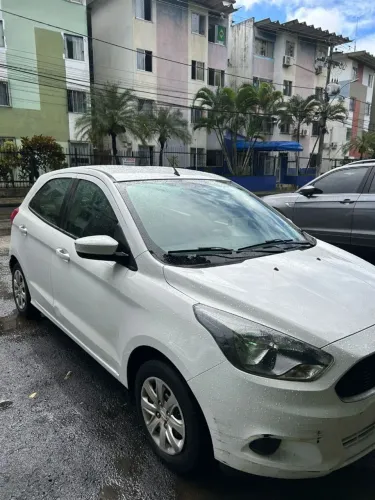 Ford KA 1.0 Se/se Plus Tivct Flex 5P 2018