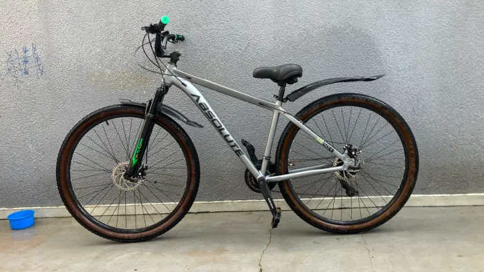 Bicicleta Absolut Nero 5