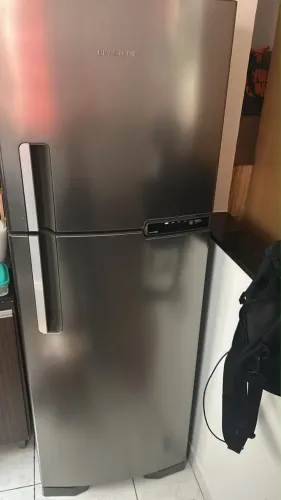 Geladeira BrasTemp 