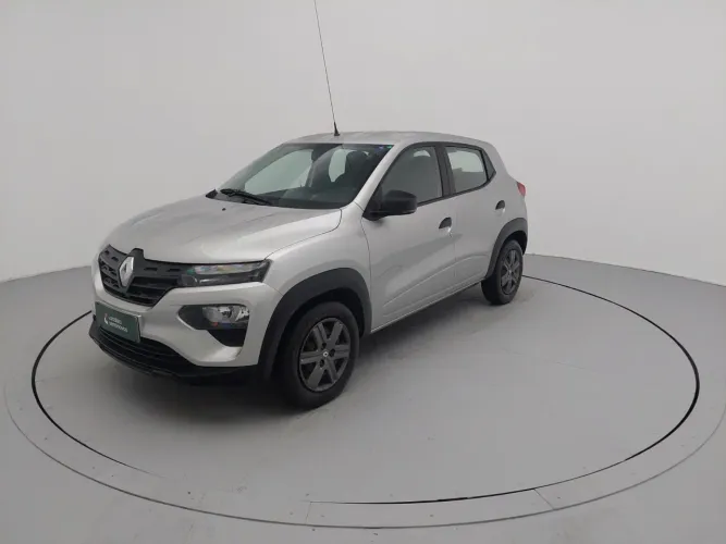 Renault Kwid 1.0 Zen 2025