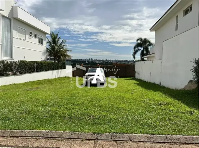 Terreno em condomínio com 492,43m² à venda no Paradiso Ecológico