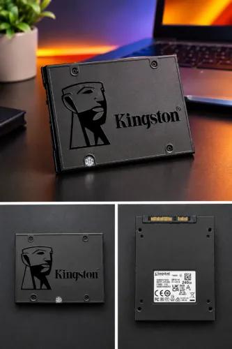 SSD Kingston A400 240GB SATA 3 2.5 PC Notebook (Usado)