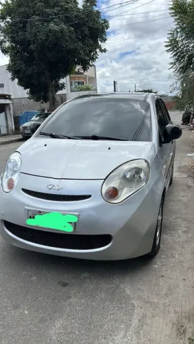 Chery S-18 1.3 16V Flex Mec. 5P 2012
