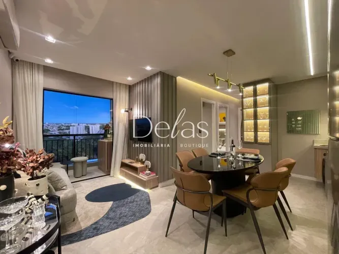 Imóvel a Venda no Cambeba | 51m² | 2 Quartos e 1 Vaga | Bem Localizado | Oportunidade