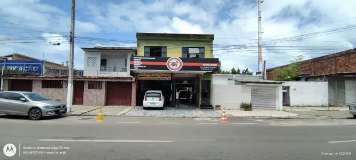 Ponto Comercial + 2 CASAS à venda na Jatiúca em Maceió/AL | 6 minutos do Maceió Shopping