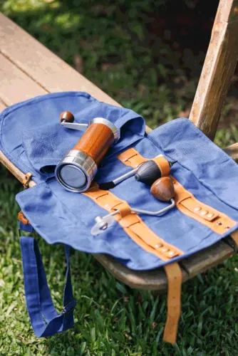 Bolsa para Cafeteira Aram Soul Craft