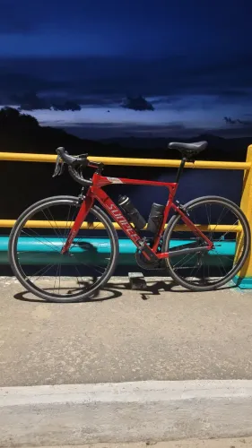 Bicicleta speed