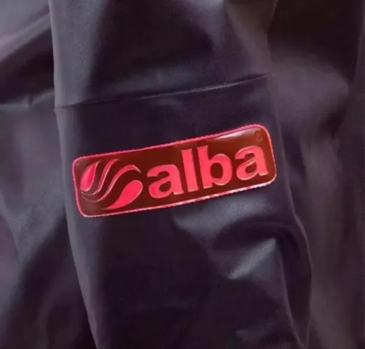 Capa Chuva Alba Feminina