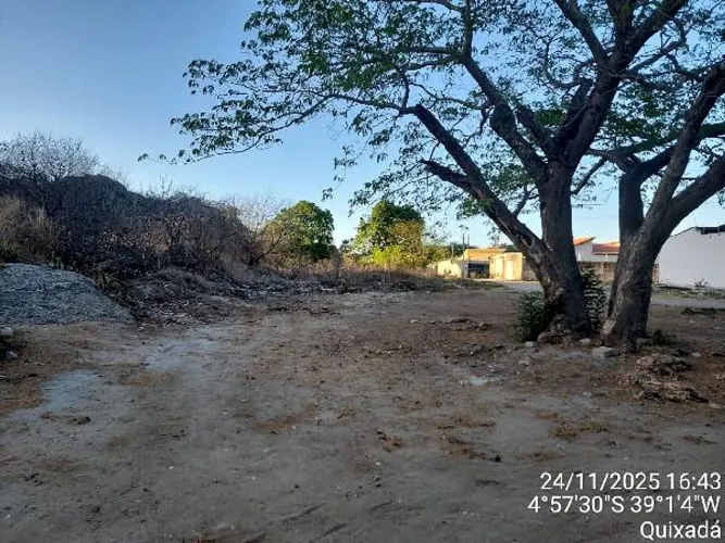 Terreno no SAO JOAO em Quixada/CE - Caixa 1555538359166