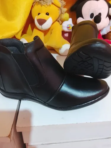 Bota feminina preta