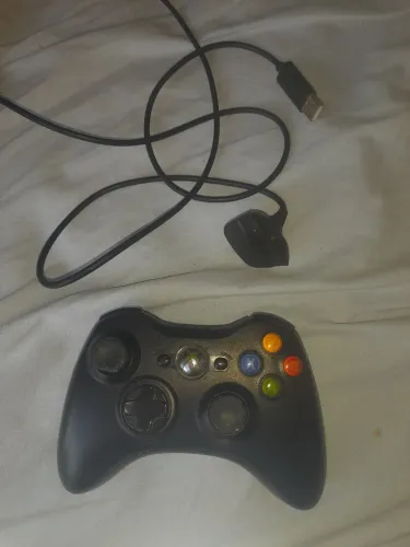 Controle xbox 360°