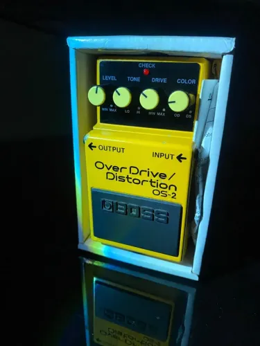 Boss OS-2 OverDrive/Distortion