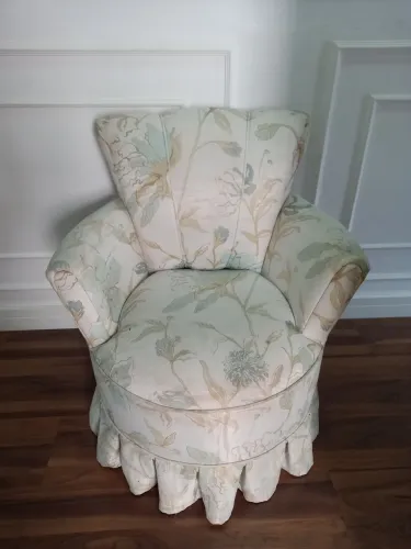 Poltrona de amamentação