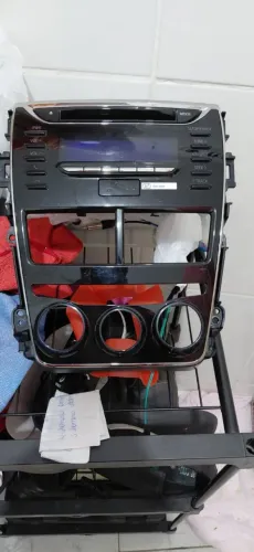 Radio multimidia toyota yaris 2019