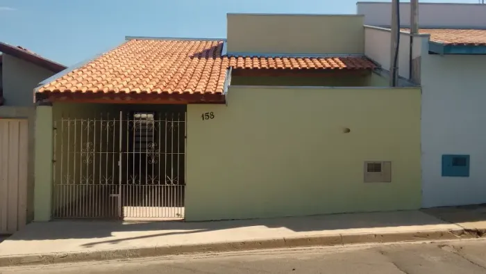 Casa em Laranjal Paulista