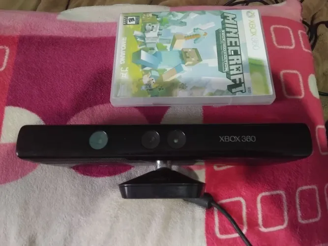 Kitnet Xbox 360 mais jogo