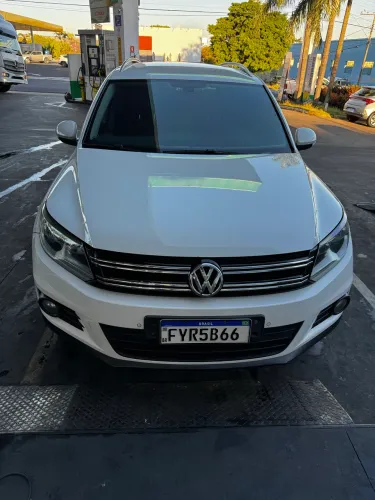 Volkswagen Tiguan 2.0 TSI 16V 200cv Tiptronic 5P 2015