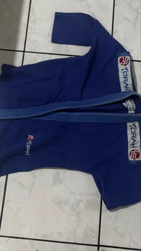 Kimono Torah parte de cima 