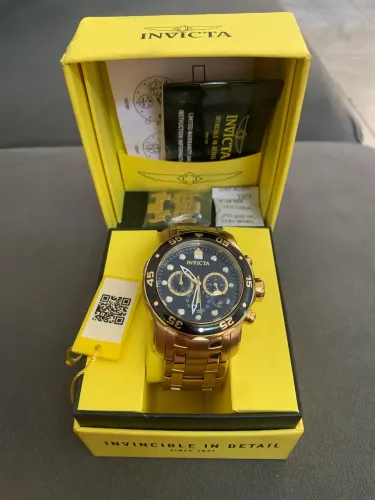 Relógio Invicta 0072