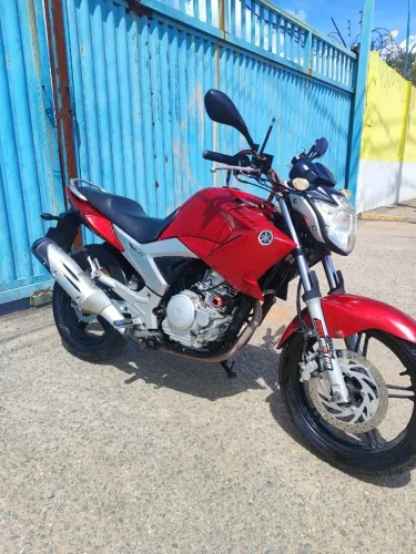 FAZER 250