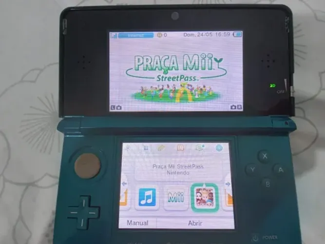 Nintendo 3Ds