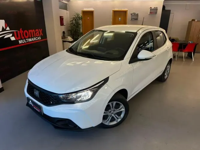 Fiat Argo Drive 1.0 6V Flex 2024