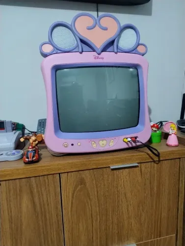 Tv Disney PRINCESAS