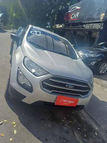 Ford Ecosport SE Direct 1.5 Flex 5P Aut. 2020