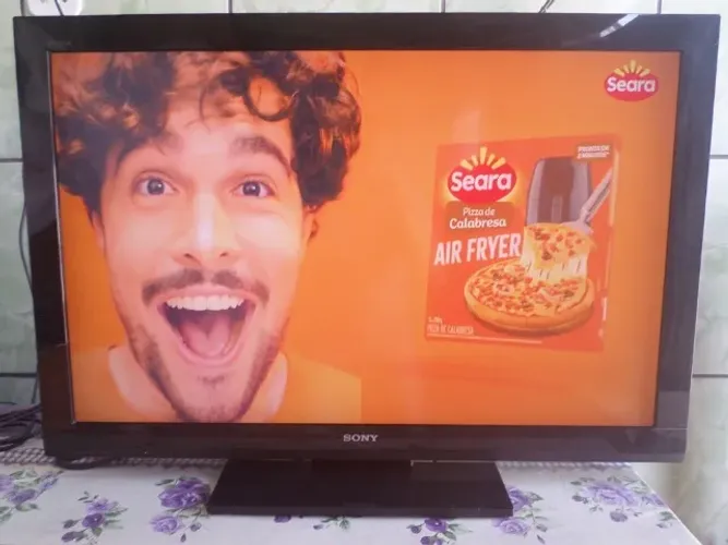 Tv Sony Kdl 40BX425 ( Usada Nao E Smart )
