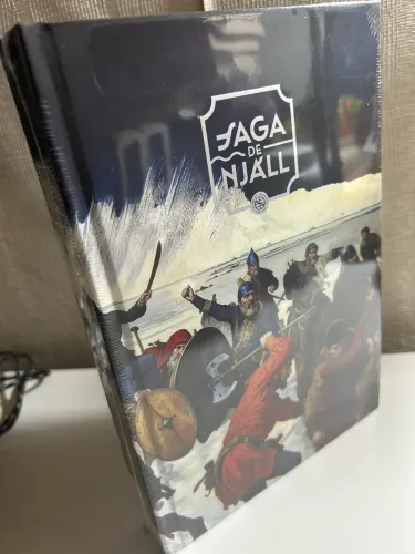 Saga de Njall Clube de Literatura Classica