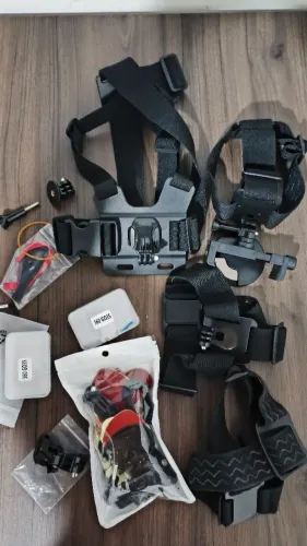 ACESSÓRIOS PARA CÂMERA / FILMAGEM