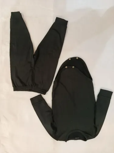 Roupa térmica infantil 