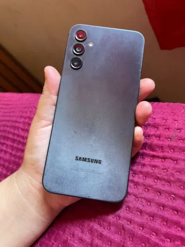 Vendo celular A14 