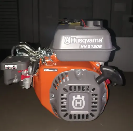 Motor Estacionário HH212OB 7,5 hp husqvarna - promoção de queima de estoque
