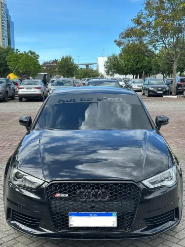 Audi A3 Sedan 1.4 TFSI Flex Tiptronic 4P 2016