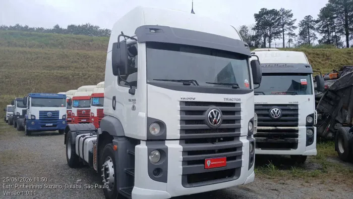 Volkswagen 19.360 Constellat. Tractor (diesel)(E5) 2022/2023 Vamos Seminovos Pinheirinho C