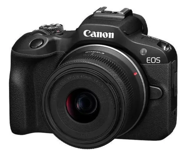 Camera Profissional Canon EOS R100