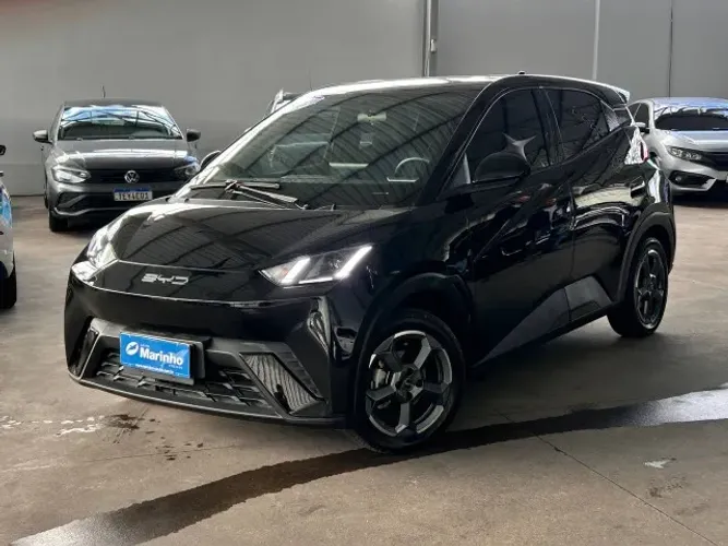 BYD Dolphin Mini (Elétrico) 2025