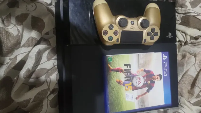 Ps4 fat