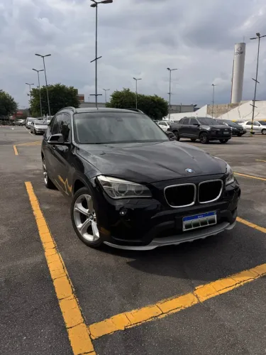BMW X1 Sdrive 20I X-line 2.0 TB Active Flex 2015