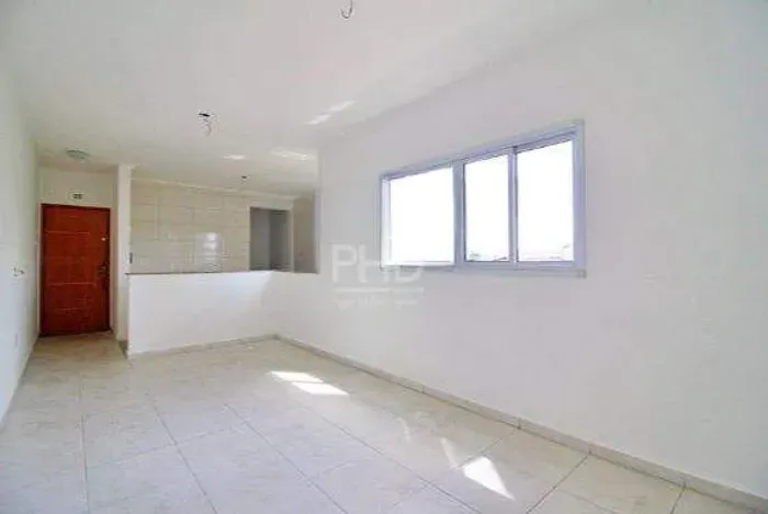 Apartamento à venda, 2 quartos, 1 vaga, Vila Curuçá - Santo André/SP