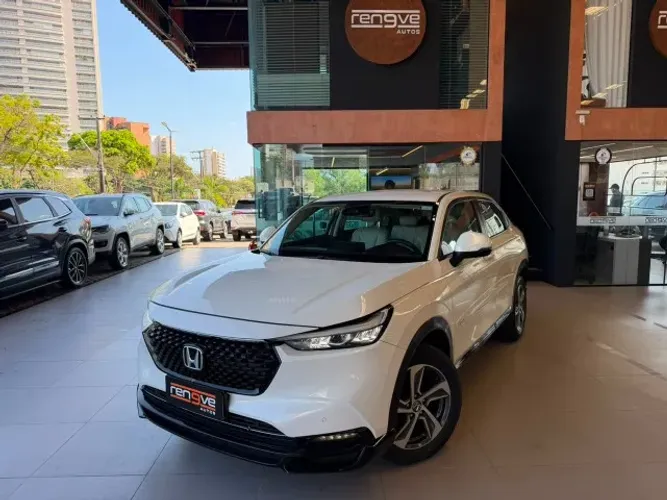 Honda HR-V Touring 1.5 TB 16V 5P Aut. 2025