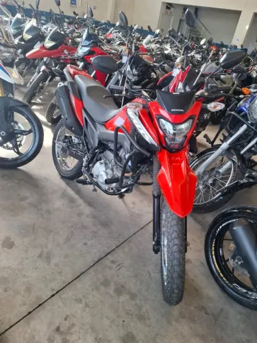 Honda Bros 160cc 2026