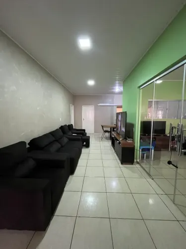 OPORTUNIDADE DE CASA À VENDA CPA 4 R$ 370.000