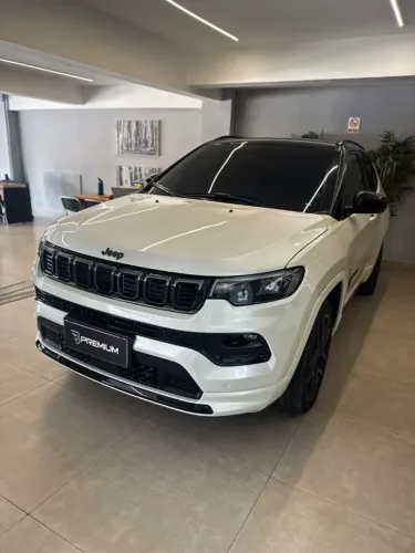 Jeep Compass Black Hurricane 2.0 4X4 TB Aut. 2025