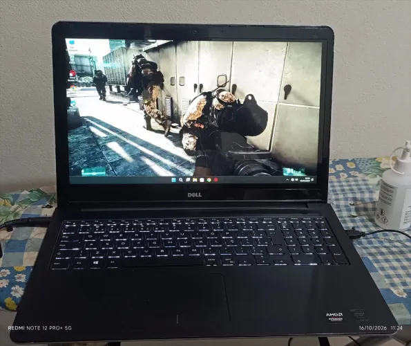 Norwbook Dell i7 4Gen Placa de Vídeo 2G+ Touch